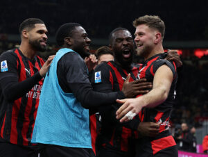 AC Milan v US Lecce - Serie A