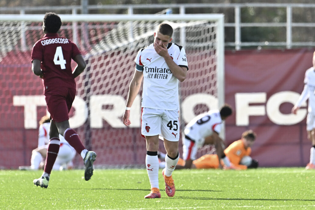 Torino U20 v AC Milan U20 - Primavera 1