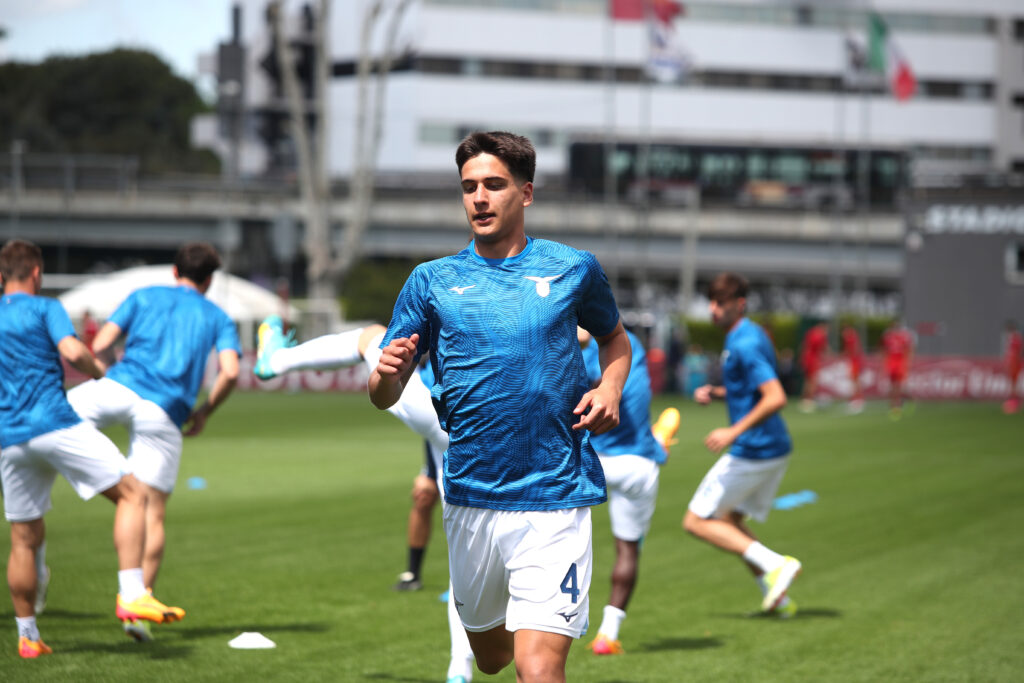 AS Roma U19 v SS Lazio U19 - Primavera 1