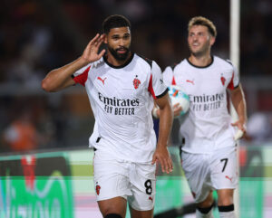 US Lecce v AC Milan - Serie A