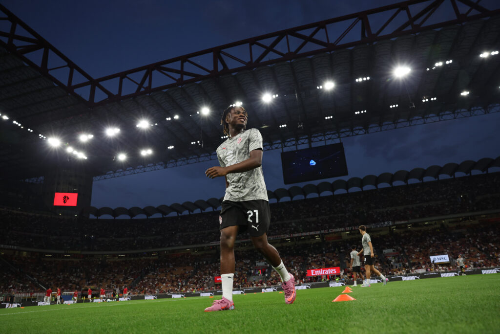 AC Milan v US Cremonese - Serie A