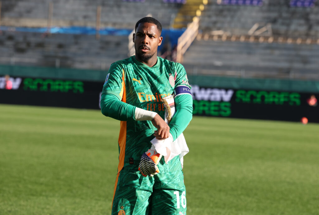 ACF Fiorentina v AC Milan - Serie A