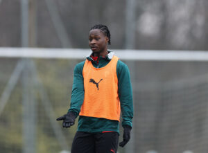 Milan Futuro Training Session