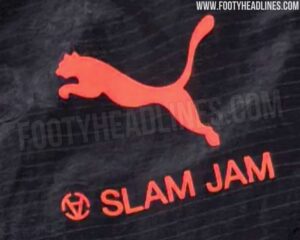 Exclusive AC Milan Slam Jam 25-26 Fourth Kit - First Image Leaked (2)