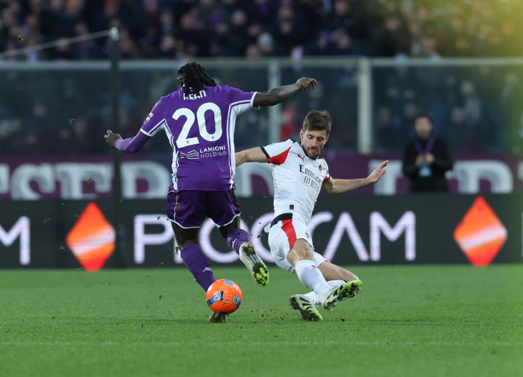 ACF Fiorentina v AC Milan - Serie A