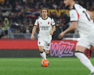 AS Roma v AC Milan - Serie A