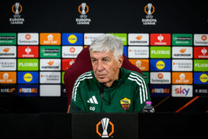 AS Roma Press Conference