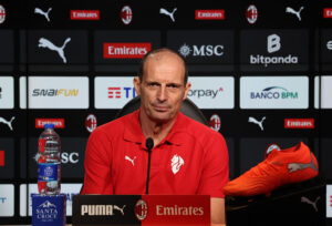 AC Milan Press Conference