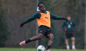 Chaka Traore Milan Futuro