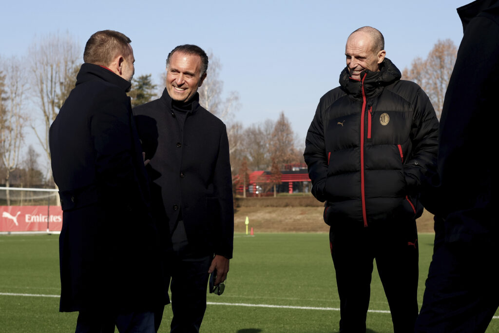 mercato-milan-pranzo-furlani-allegri