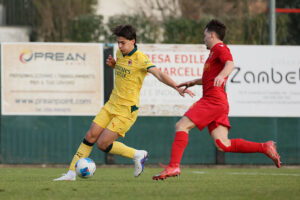 Scanzorosciate v AC Milan Futuro - Serie D
