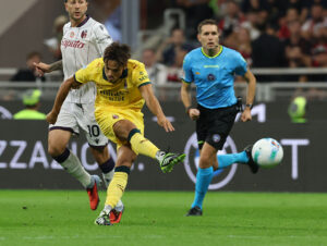 AC Milan v Bologna FC 1909 - Serie A