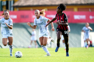 AC Milan v Ternana Calcio - Serie A Women's Cup