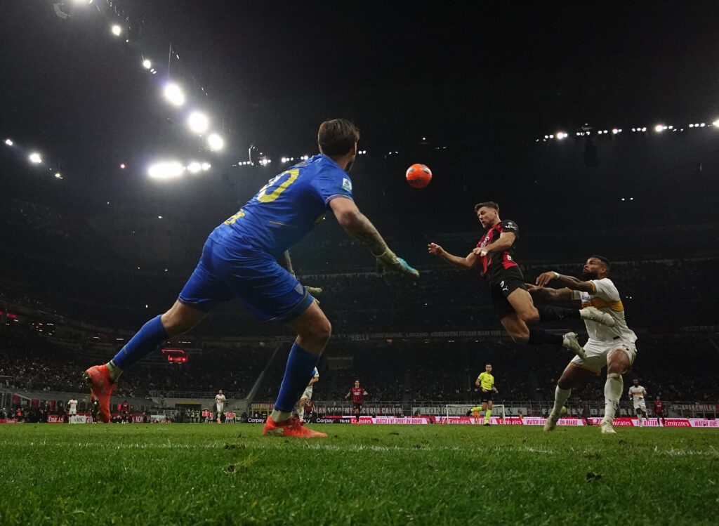 AC Milan v US Lecce - Serie A