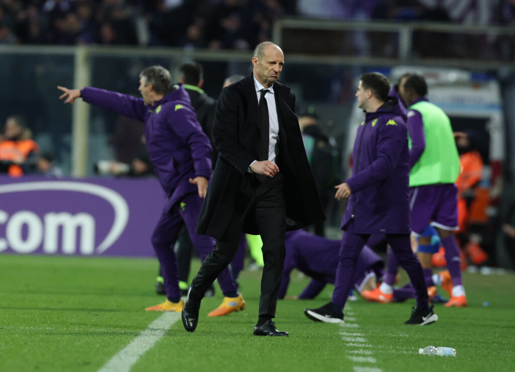 ACF Fiorentina v AC Milan - Serie A