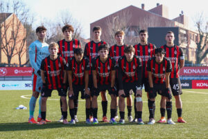 AC Milan U20 v AS Roma U20 - Primavera 1