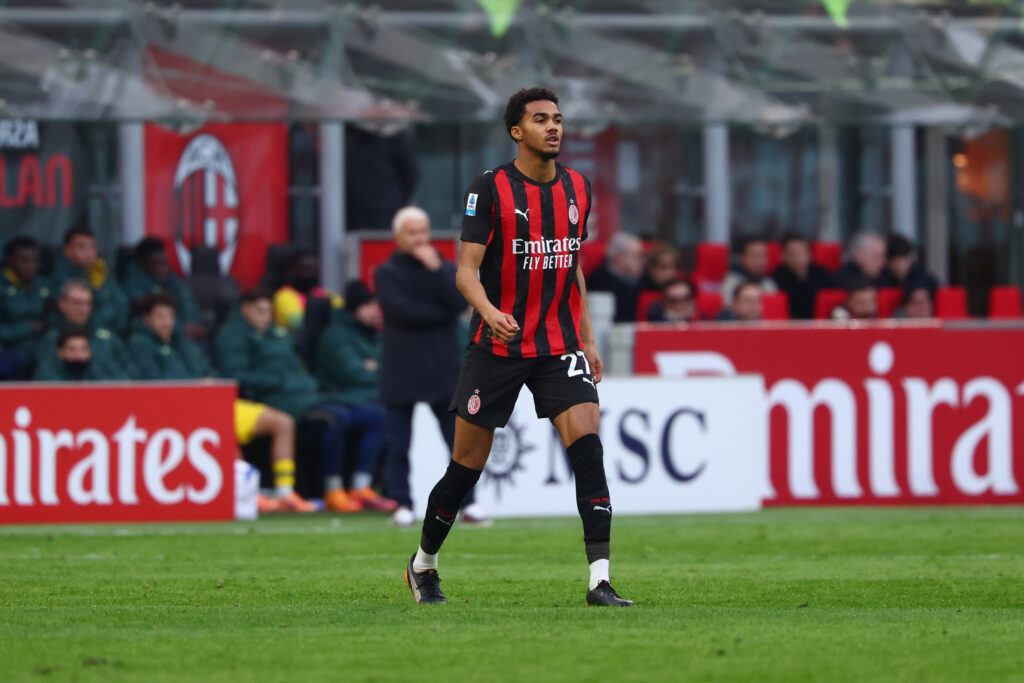 AC Milan v Hellas Verona FC - Serie A