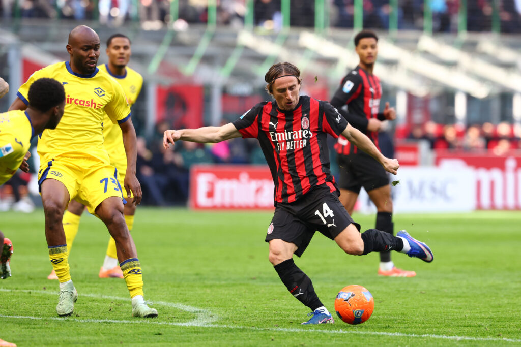 verona milan dove vedere