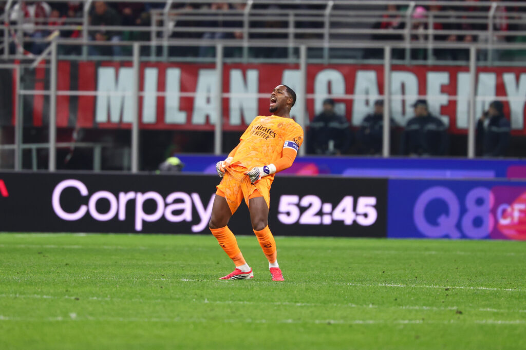 AC Milan v US Lecce - Serie A