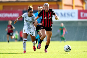 AC Milan v Ternana Calcio - Serie A Women's Cup