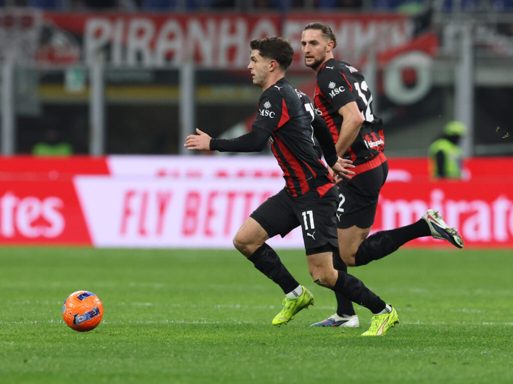 AC Milan v US Lecce - Serie A