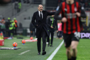 AC Milan v US Lecce - Serie A