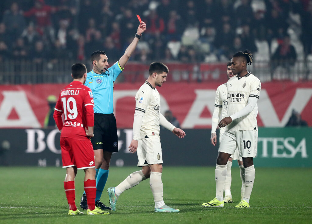 AC Monza v AC Milan - Serie A TIM