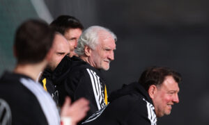 Germany Training Session