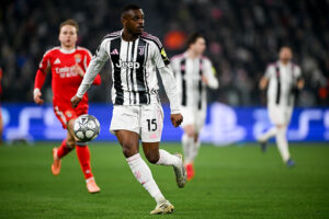 Juventus v SL Benfica - UEFA Champions League 2025/26 League Phase MD7