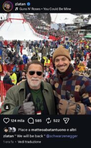 ibrahimovic-schwarzenegger-sci-discesa-libera-franzoni