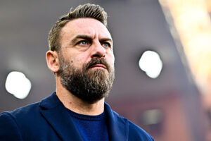 de rossi-milan-genoa-allegri-modric-rabiot