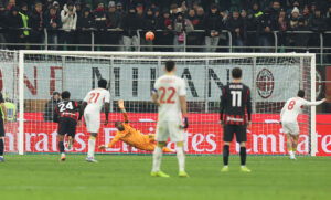 AC Milan v Genoa CFC - Serie A