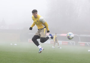 AC Milan Training Session