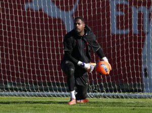 AC Milan Training Session