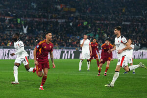 AS Roma v AC Milan - Serie A