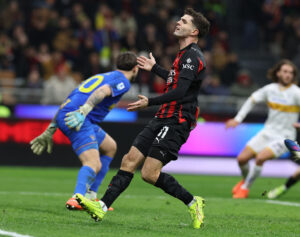 AC Milan v US Lecce - Serie A