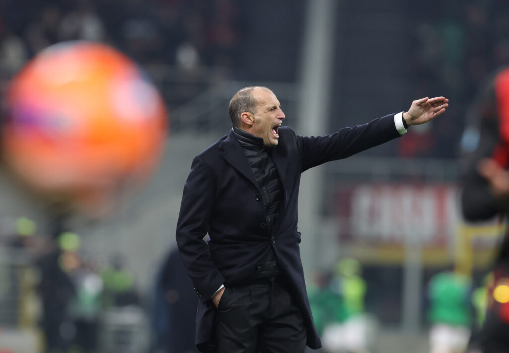 AC Milan v Genoa CFC - Serie A