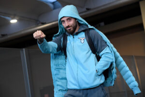 SS Lazio Travel To Verona