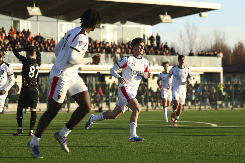 AC Leon v AC Milan Futuro - Serie D