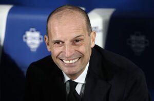 Como 1907 v AC Milan - Serie A