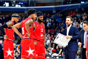 EA7 Emporio Armani Milan v Crvena Zvezda Meridianbet Belgrade - Euroleague 2025/2026