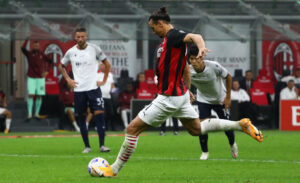 AC Milan v Bologna FC - Serie A