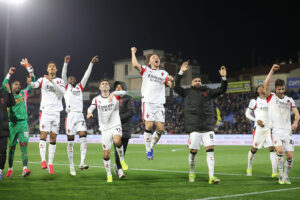 Pisa SC v AC Milan - Serie A