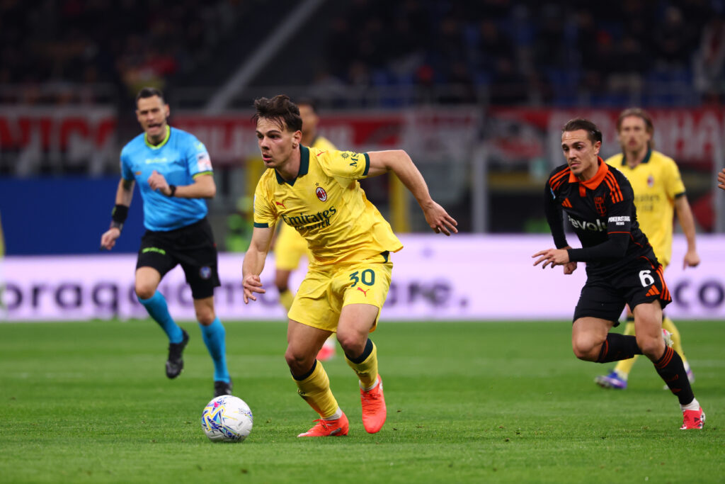 AC Milan v Como 1907 - Serie A