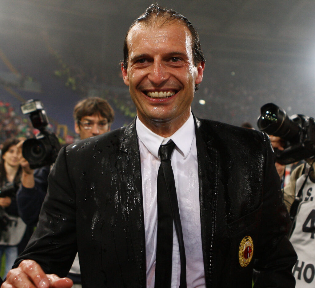 AS Roma v AC Milan - Serie A