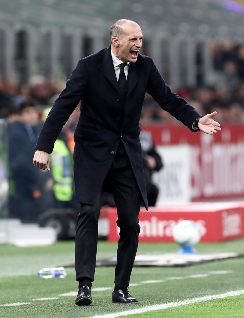 AC Milan v Como 1907 - Serie A