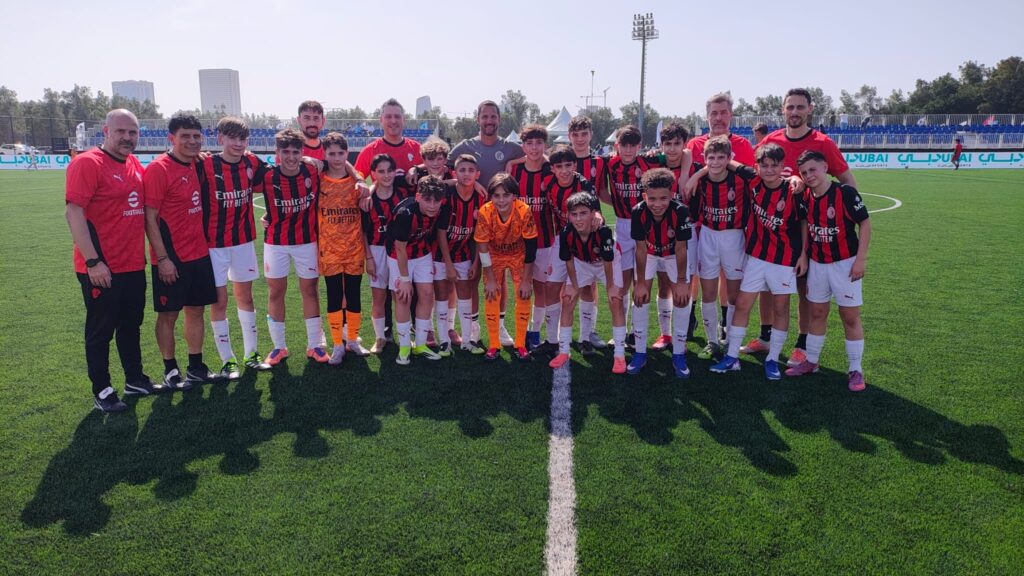 Milan U13