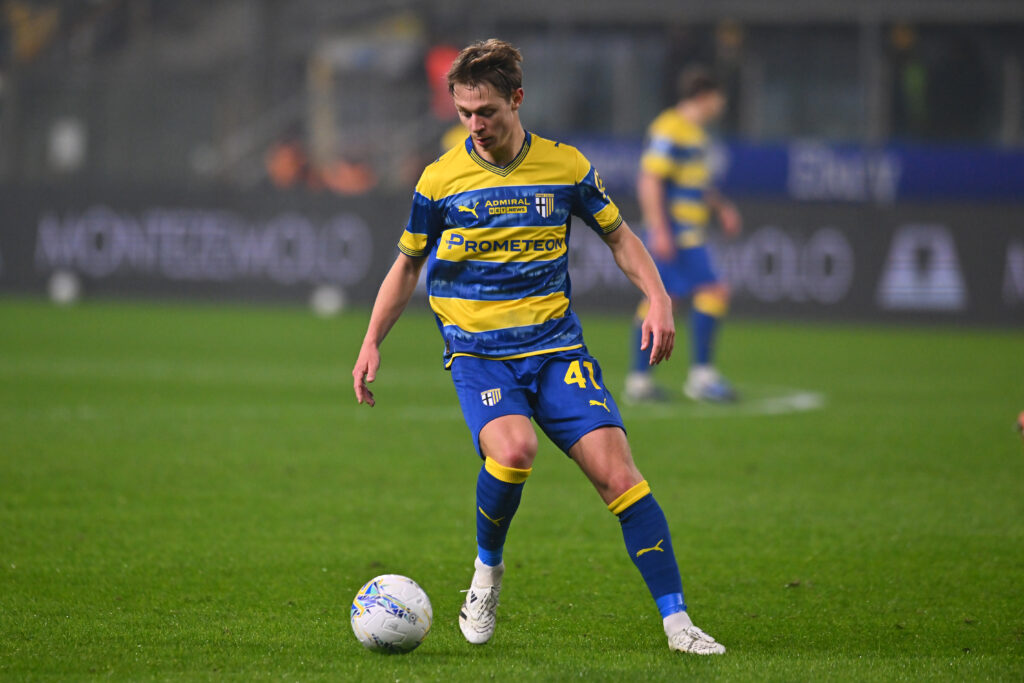 Parma Calcio 1913 v Juventus FC - Serie A