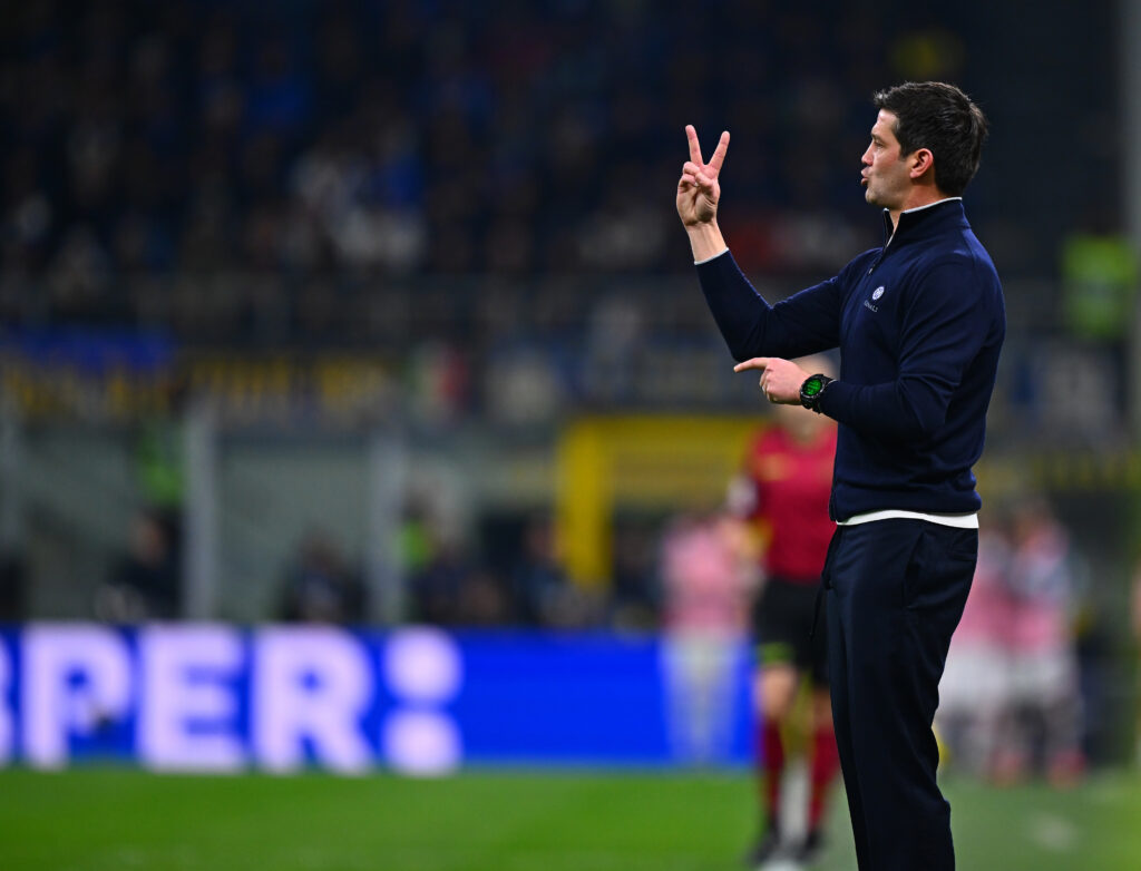 FC Internazionale v Juventus FC - Serie A