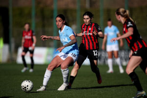 SS Lazio v AC Milan - Serie A Women